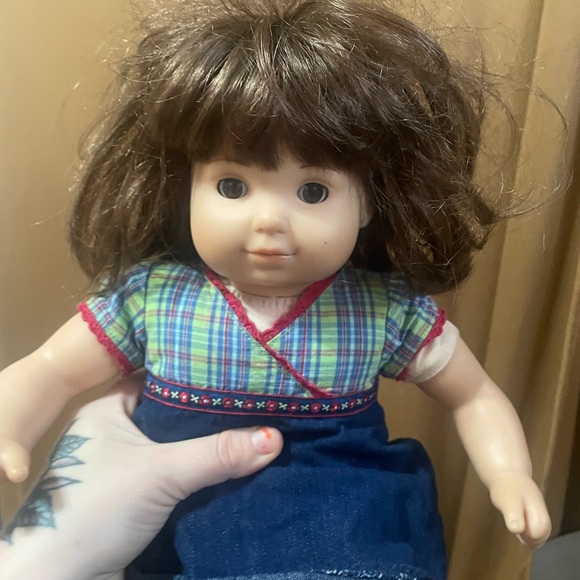 2 America Girl baby dolls - Picture 2 of 3